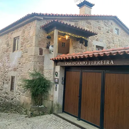 Casa D'campo Ferreira Pitoes das Junias