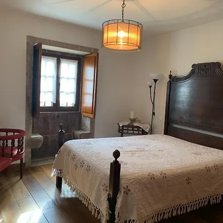 Holiday home Casa D'campo Ferreira