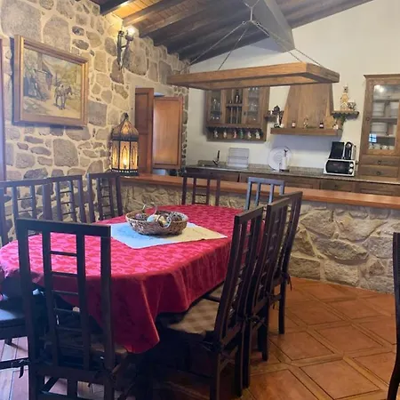 Casa D'campo Ferreira Pitoes das Junias