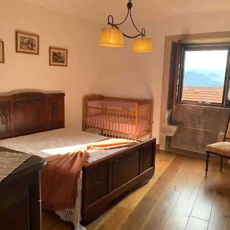 Casa D'campo Ferreira Ferienhaus *