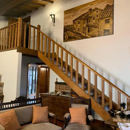 Ferienhaus Casa D'campo Ferreira