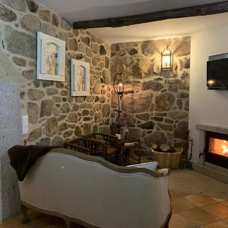 Holiday home Casa D'campo Ferreira