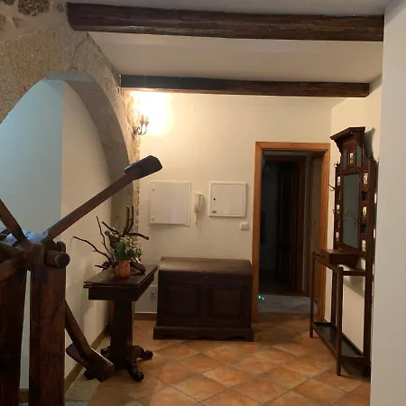 Casa D'campo Ferreira * Pitoes das Junias