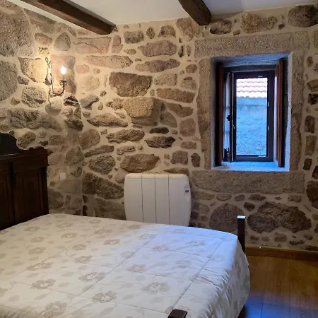 Сasa de vacaciones Casa D'campo Ferreira Pitoes das Junias
