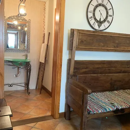 Casa D'campo Ferreira Holiday home Pitoes das Junias