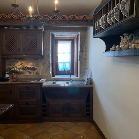 Casa D'campo Ferreira Holiday home *