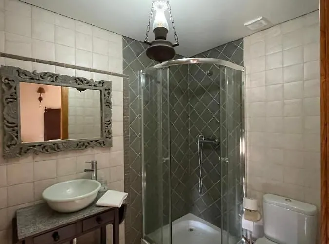 Casa D'campo Ferreira Ferienhaus *