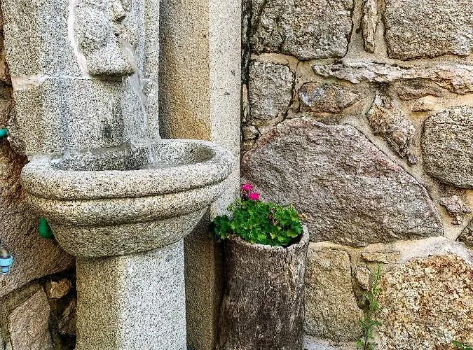 Casa D'campo Ferreira Pitoes das Junias