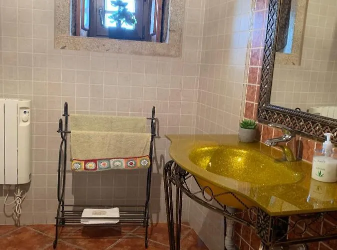 卡萨坎普费雷拉度假屋