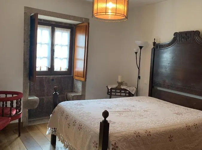 Ferienhaus Casa D'campo Ferreira