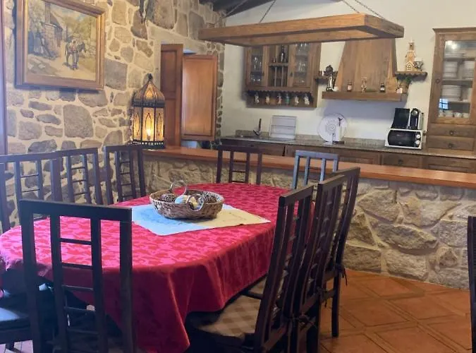 Casa D'campo Ferreira Pitoes das Junias