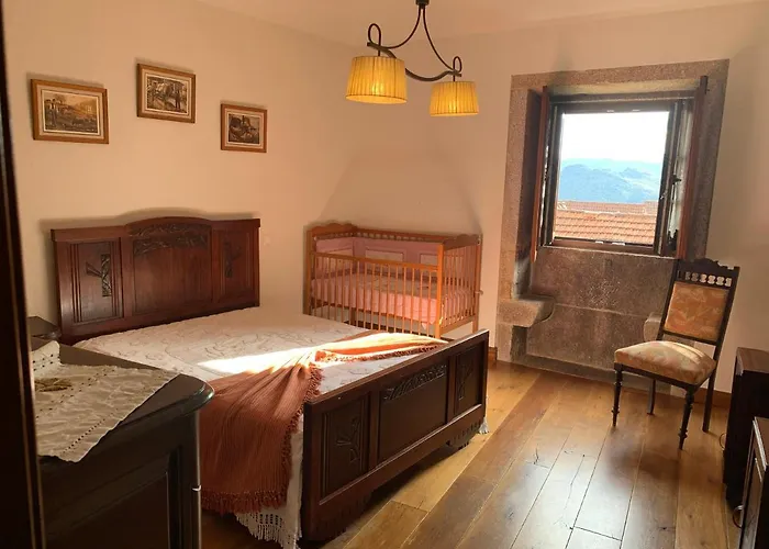 Casa D'campo Ferreira Ferienhaus *