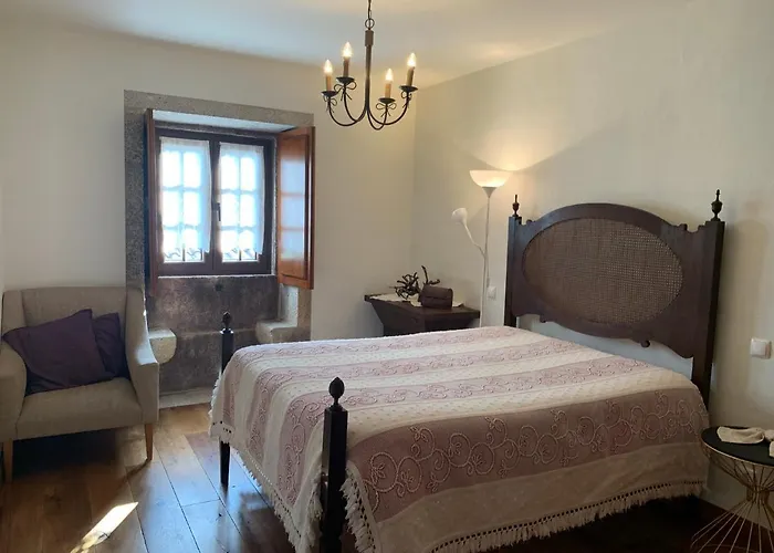 Casa D'campo Ferreira *