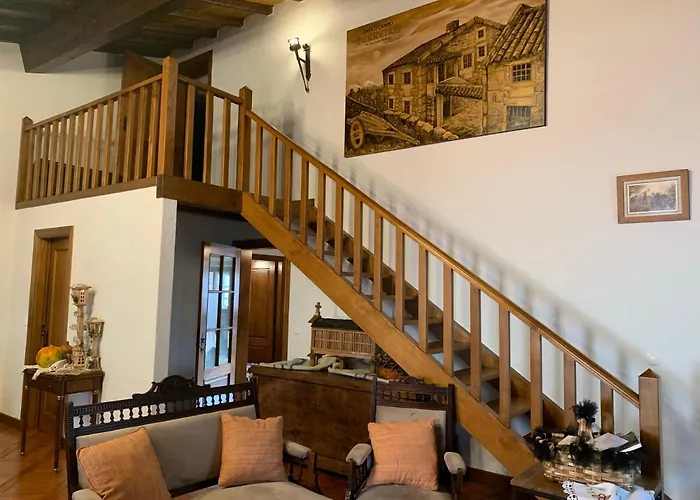 Ferienhaus Casa D'campo Ferreira