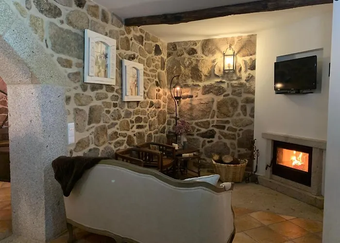 Ferienhaus Casa D'campo Ferreira