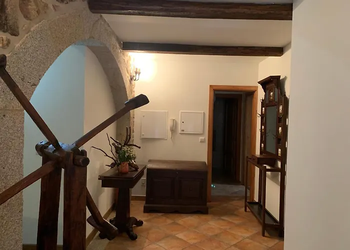 Casa D'campo Ferreira * Pitoes das Junias