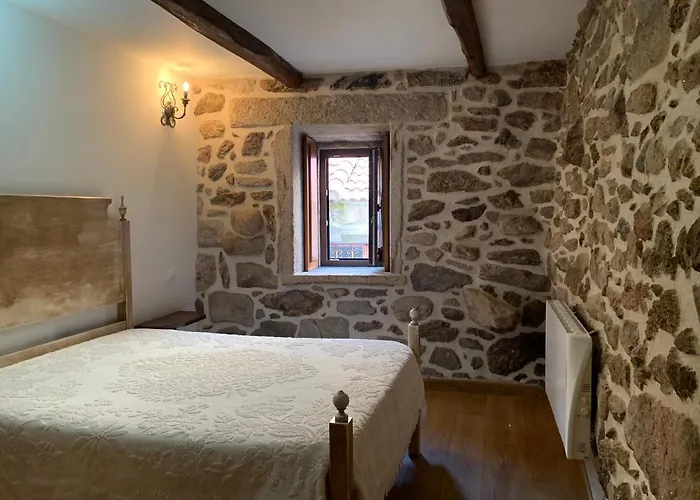 Ferienhaus Casa D'campo Ferreira *