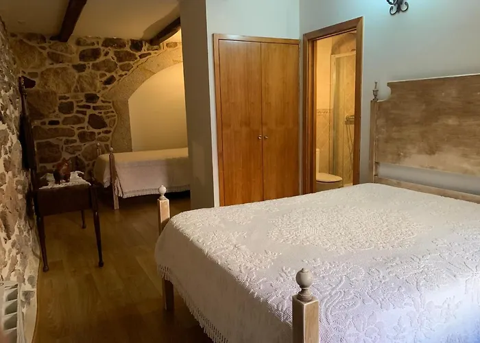 Casa D'campo Ferreira Pitoes das Junias