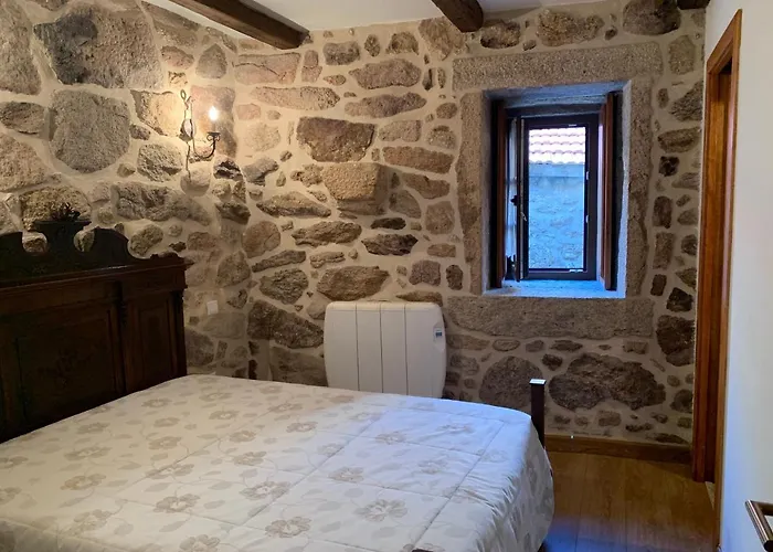 Ferienhaus Casa D'campo Ferreira Pitoes das Junias