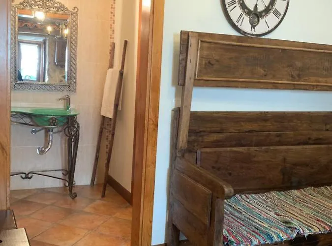 Casa D'campo Ferreira Ferienhaus Pitoes das Junias